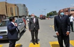 Lire la suite à propos de l’article LES AMBASSADEURS DE FRANCE ET D’ALLEMAGNE AU PAL