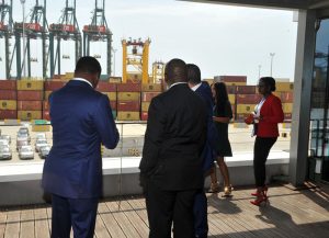 Lire la suite à propos de l’article LE PRÉSIDENT SUD-AFRICAIN CYRIL RAMAPHOSA AU PAL